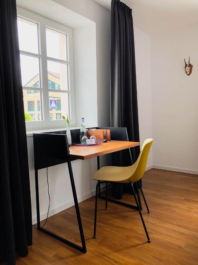 Gasthof Alter Markt Losheim Bagian luar foto